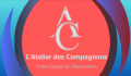 logo entreprise L'ATELIER DES COMPAGNONS